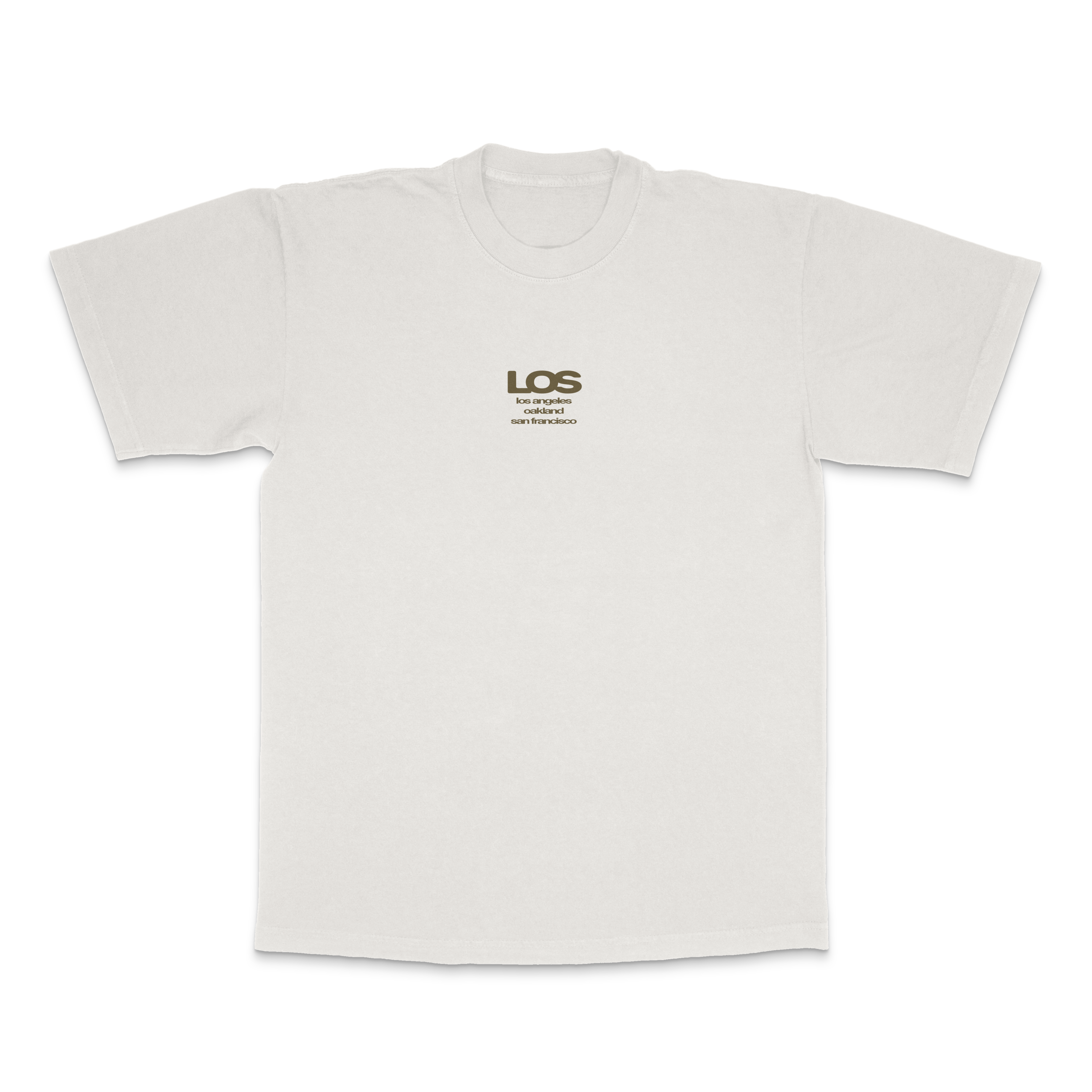LOST IN THE WEST TEE